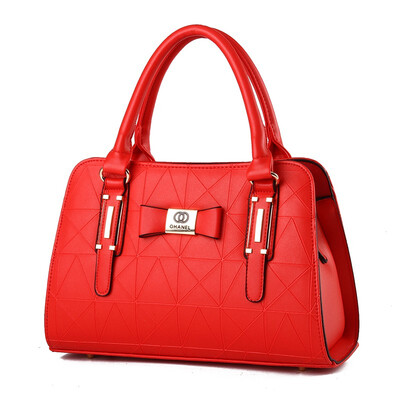 

Spring 2019 new womens handbag new single-shoulder bag womens handbag ladys hand bag big bag leisure crossbody bag