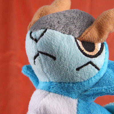 

New 5"Pokemon Plush Doll Toy Banpresto Soft Stuffed Plush Animal Doll Kids toy