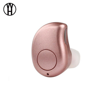 

WH Mini S530 plus Bluetooth earphone Mic Earbud headphones Microphone Headphone Sport Stereo Earpiece For iphone6 7