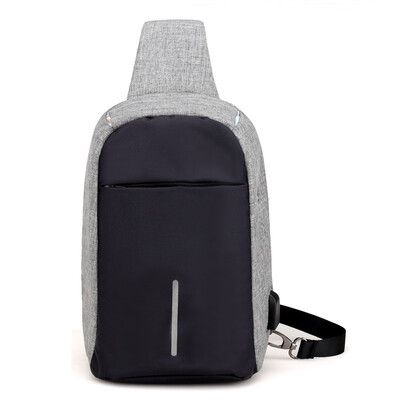 

NovelTeez Chest bag shoulder shoulder cross chest bag