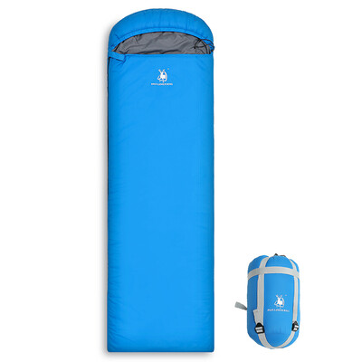 

Waterproof Sleeping Bag Lightweight Portable Three Seasons Machine-washable Outdoor Camping Hiking Exploration Sleeping Bag
