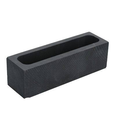

High-purity Melting Graphite Crucible for High-temperature Gold&Silver Metal Smelting Tools