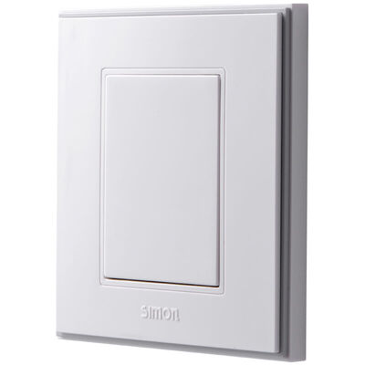 

SIMON Power Switch ,Series 56C, White