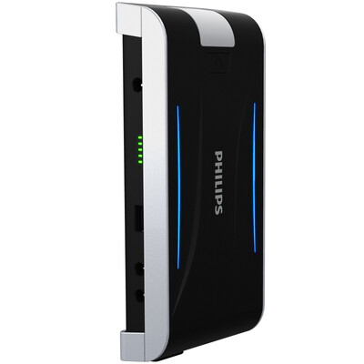 

飞利浦PHILIPS 汽车应急启动电源DLP8083黑色 手机笔记本充电宝 带应急救援灯/警示灯 适用3.0L(T)及以下车系