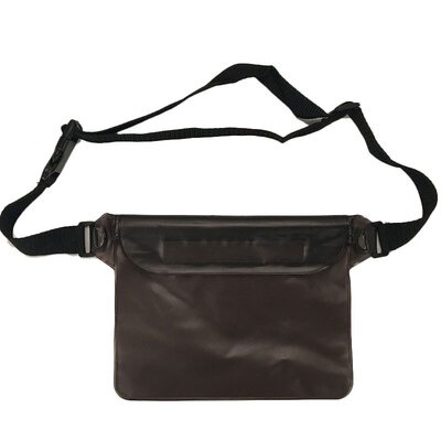 

MyMei Underwater Pouch Bum Pack Drifting Cell Phone Holder Case Waterproof Waist Bag