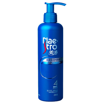 

US Tao fresh moisturizing gel cream (hair) 240G (hair wax hair fat hair gel hair styling spray)