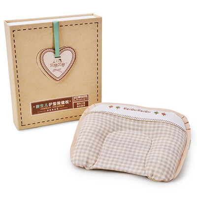 

Pui Beibei baby pillow pillow stereotypes pillow correct anti-migraine neonatal pillow