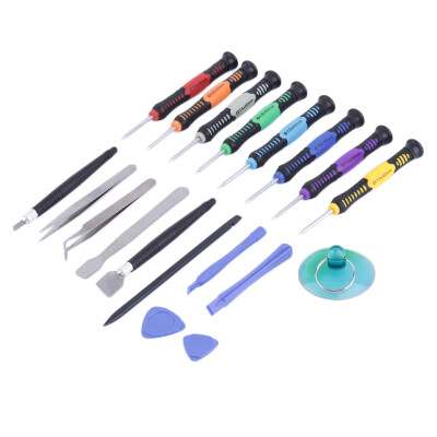 

19 in 1 Repair Tool Screwdrivers Kit For Smart Cell Phone Mobile Devices