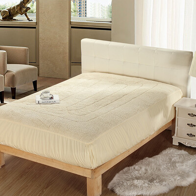 

LUOLAI LOLI Home Textiles Bedding Beautiful Velvet Bedding Mattress 18m Bed 180 200