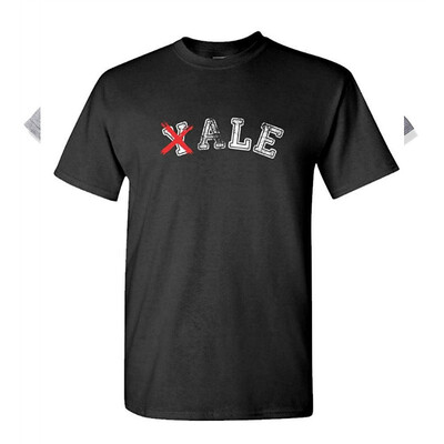 

ALE Funny Yale Parody st Paddys Day Beer - Mens Cotton T-Shirt