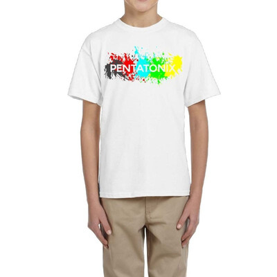 

Callant Unisex Pentatonix Short Sleeves Boys&Girls Tshirts