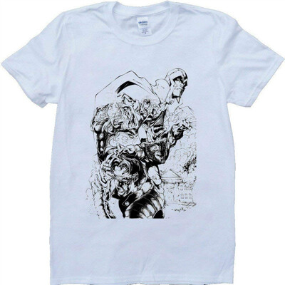 

X Men Short Sleeve Crew Neck Custom Made T-Shirt