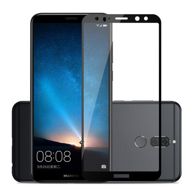 

3D Screen Protector For Huawei Mate 10 Lite Full Screen Cover Explosion-proof Screen Protector Film For