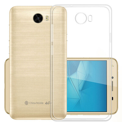 

KOOLIFE glory play 5 phone shell Huawei glory play 5 transparent protective cover shell silicone drop soft shell