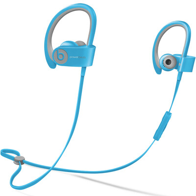 

Beats Powerbeats2 от Dr. Dre Wireless - Bluetooth-гарнитура Blue Sport