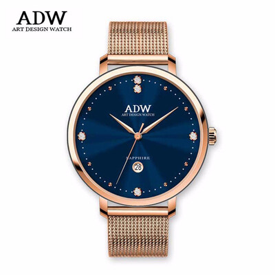 

Fashion Stainless Steel case& Band Womens Watches for Women Ladies Watches