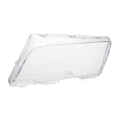 

Headlight Clear Lens Cover Front Headlamp Plastic Shell For BMW E46 3 Series 4-Door 1998-2001 1 Pair