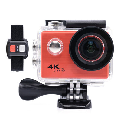 

F71R Action Camera Digital 4K WiFi 1080P HD Sports DV 30M Waterproof Diving Wide Angle Lens