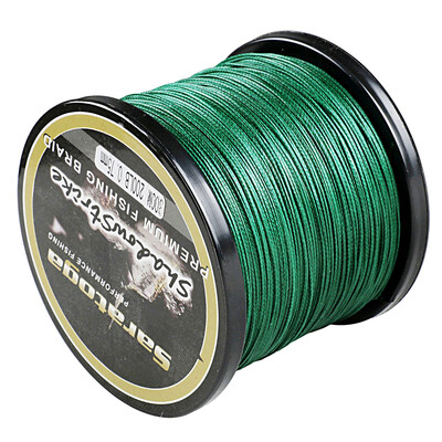 

8Strands Braided Fishing Line 10LB-300LB Test Moss Green 100m-2000m