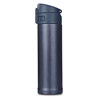 500ML Stainless Steel Tea Coffee Water Cup Travel Mug Vacuum Flask Cup