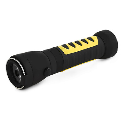 

Retractable COB LED Source Working Light Flashlight