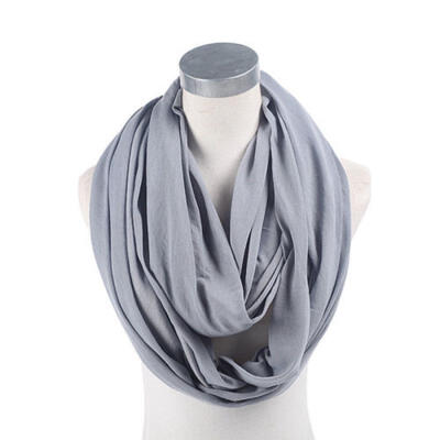 

Emmababy Nursing Breastfeeding Cover Scarf Baby Car Seat Canopy Stretchy Shawl