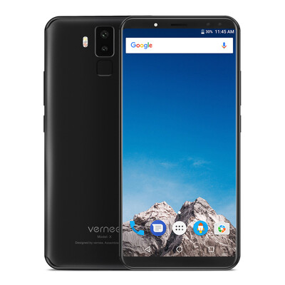 

vernee X1 4G 6200mAh 60-inch Face ID Smartphone 6GB RAM 64GB ROM Helio P23 MTK6763 Octacore 20GHz Android 71 165MP 13MP5MP 4