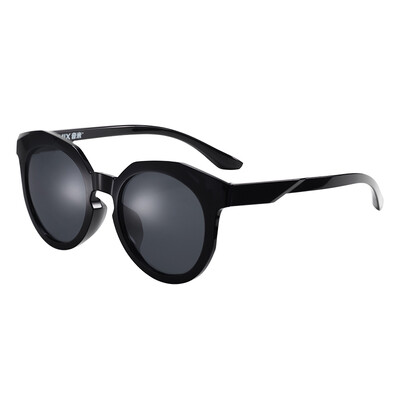 

Sound meters (inmix) AAYATY312 ultra-light TR90 children sunglasses men and women anti-UV baby shade sunglasses children mirror bright black