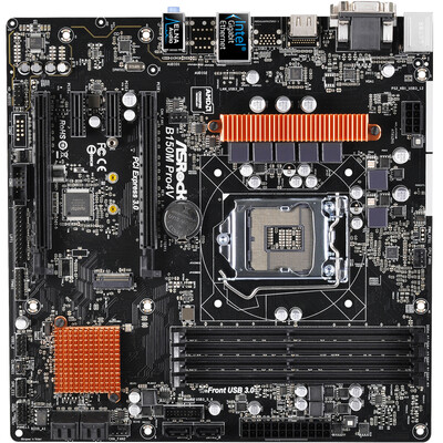 

Материнская плата ASRock (ASRock) B150M Pro4V (Intel B150 / LGA 1151)