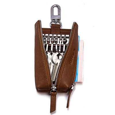 

Бренд голову слой похвальба ключи от машины пакет мужчина моде домашний ключ пакет