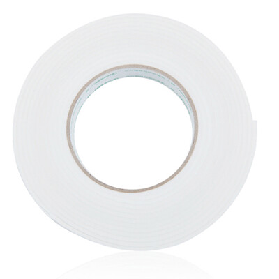 

Обширный (Guangbo) двусторонняя лента пены 24мм * 5у лента пены пена ленты офисные принадлежности HM-3