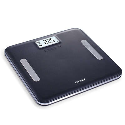

Xiangshan EF751 electronic fat scale multi-functional electronic scale body fat said enjoy black