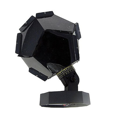 

LED Star Projection Lamps Universe Firmament Night Light Projector of Yellow Color Shadow of Constellation Stars
