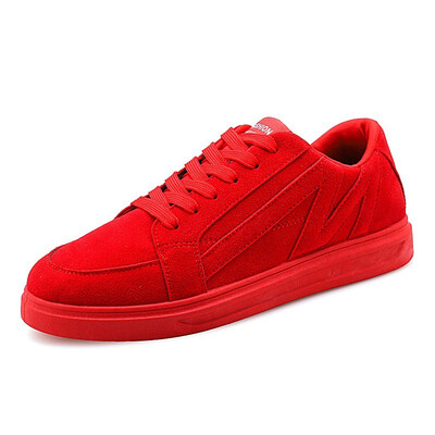 

Mens Shoes Fashion Walking Shoes Casual Breathable Shoes For Men Light Lace Up Shoes Black Red Khaki Size 39-44