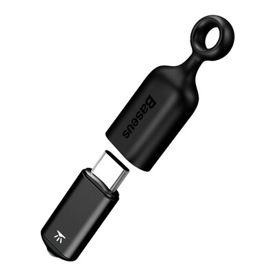 

Baseus R02 Type-C Smartphone IR Remote Controller The Steady Transmission Distance is 10m