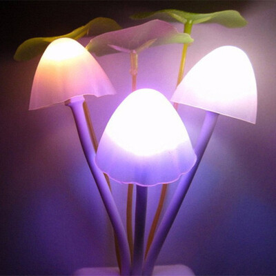

GodRays G051201 - M01 Smart Light Control Mushroom Night Lamp Auto Change Color