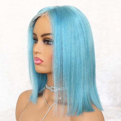 

BLUE LACE WIG