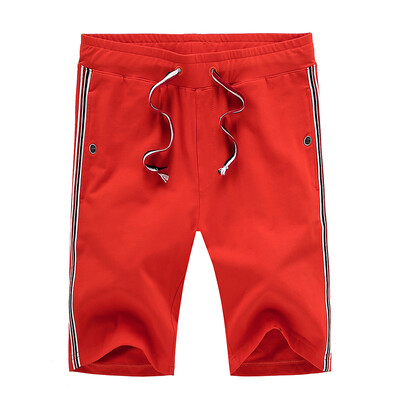 

Fashion Men Shorts New 2016 Men Shorts Sports Summer Men Casual Solid Shorts Plus Size 4XL Hot Sale Men Running Shorts 5 Colors