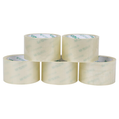 

Morning light M & G AJD97333 transparent envelope transparent tape 60mm 60y 5484 m 5 package