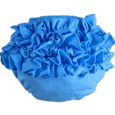 

Buenos Ninos Cotton Woven Baby Newborn Bloomers Diaper Covers Various Color