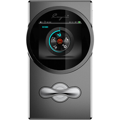 

CAYIN N6 HIFI portable lossless music player gray