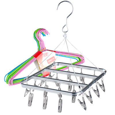 

Jingdong Supermarket Youhao drying racks 20 folder aluminum alloy drying racks stainless steel drying racks to send 20 loaded incognito twisted dip
