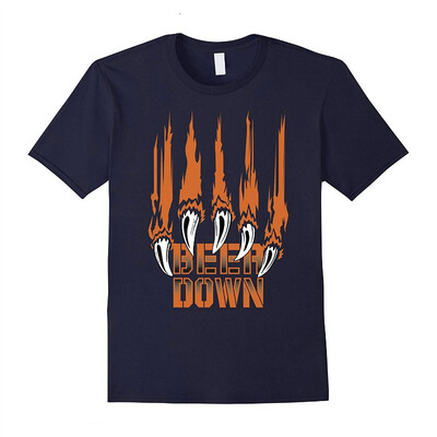 

Beer Down - Chicago Down Football T Shirt