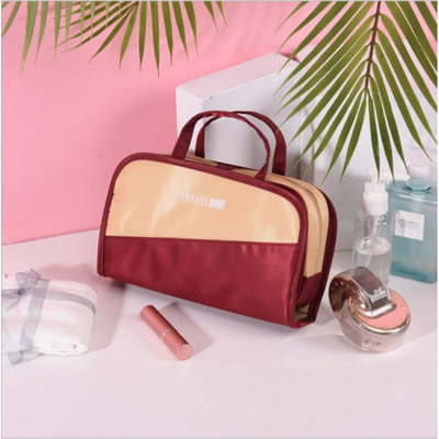 

Travel Cosmetic Makeup Bag Wash Bag Organizer Pouch Toiletry Purse Beauty Case