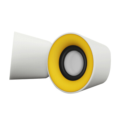 

Style (sty! Epie) CE101 chocolate fruit speakers Bluetooth speakers / audio portable audio taro purple