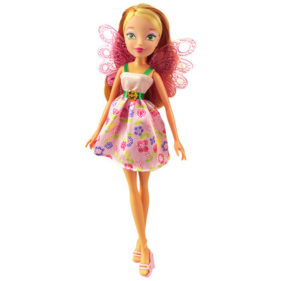 

AULDEY Winx club серия фея Lei DL811015