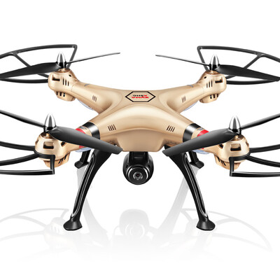 

SYMA Model Airplane Large HD Drone Large Quadcopter Toy