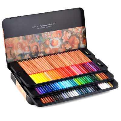 

Marco 3100-36TN Renoir series 36 color pencil / color pen / color lead box