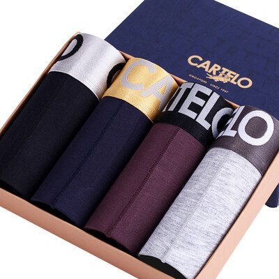

Cartelo CM13002-4 Men Underwear 4 Pairs