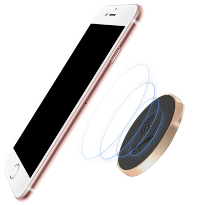 

Small Ears Series Magnetic Suction Bracket Flat Type Security Magnetic Field Never Affects Mobile Signal